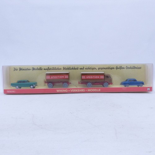 Wiking pms 180289 ausgabe - 180289,