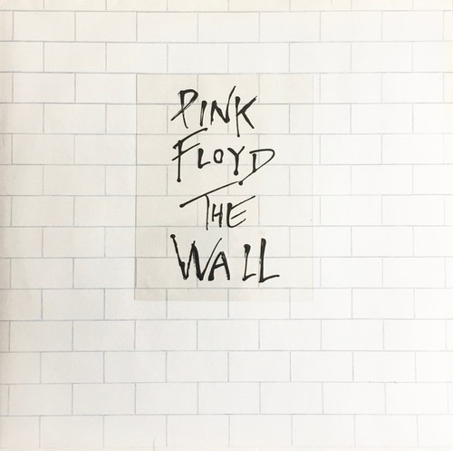 Pink floyd the wall 2xlp - pink,