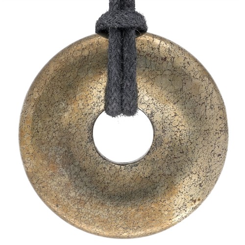 Pyrit katzengold donut - katzengold,