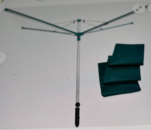 Wäschespinne leifheit - wäschespinne,