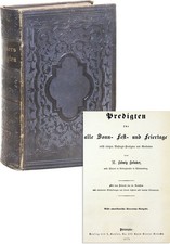 Ludwig hofacker predigten fur - ludwig,