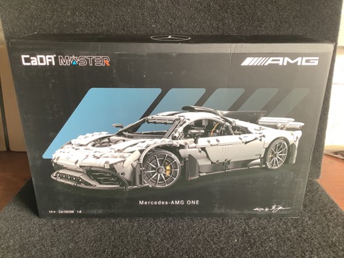 Neu cada master mercedes - neu!, amg