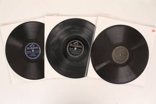 Glenn miller schellackplatten - miller,