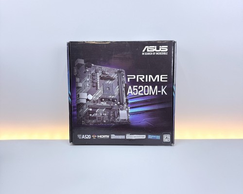 Asus prime a520m - prime, mainboard