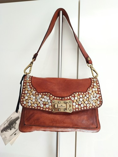 Neu campomaggi leder tasche - neu,