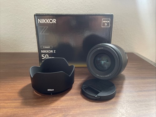 Nikon nikkor 50mm 8 - nikkor, f/1.8