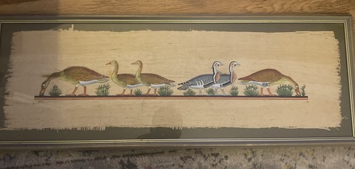 Kunst große ägyptische