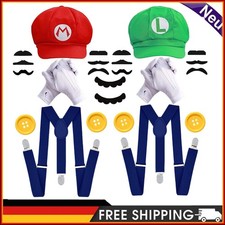 Super Mario und Luigi Bros