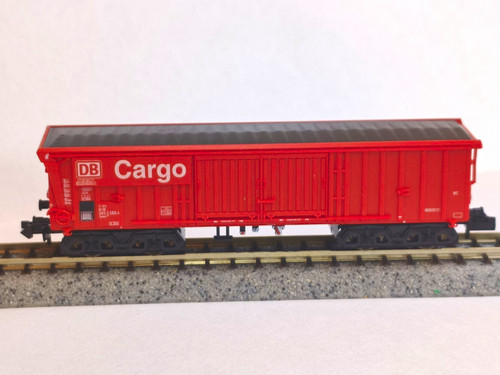 Minitrix spur cargo - spur,