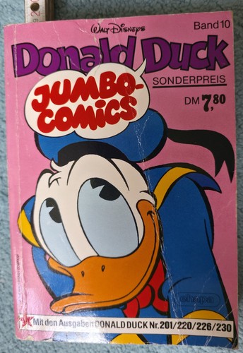 Comic walt disneys donald - walt,