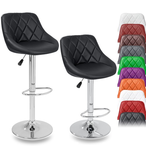 Tresko 2er set barhocker - 2er,
