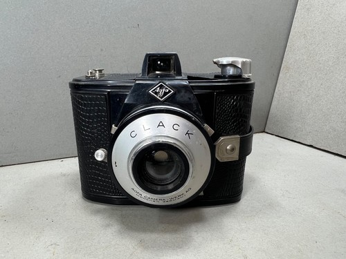 Agfa clack bakelit kamera - clack,