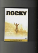 DVD Box Rocky I - V und Einzel-DVD Rocky Balboa