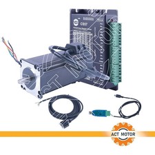 1Axis Nema23 Closed Loop