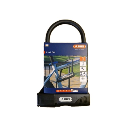 Abus fahrradschloss lock - u,