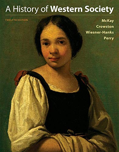 History western society - a,