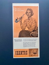 Chantré Weinbrand Wann sind