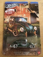 Hot Wheels VW Volkswagen