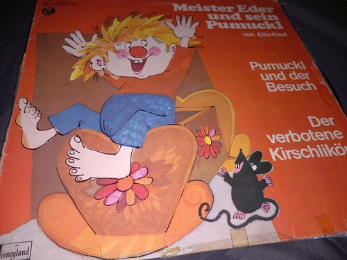 Pumuckl der besuch - pumuckl,