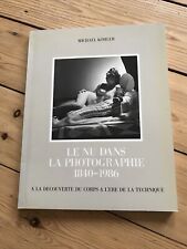 Michael Köhler Le Nu dans la