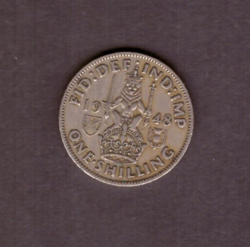 Großbritannien 1948 one - 1948,