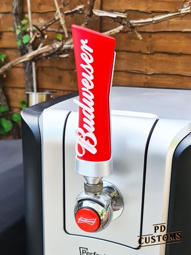 Perfect draft tap - draft, handle