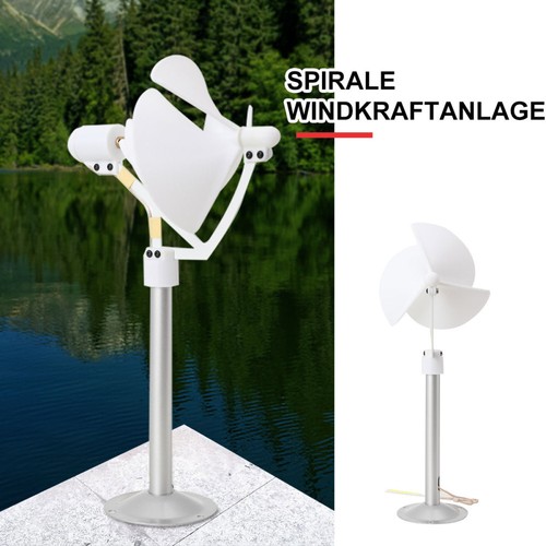 Windmühle spiralförmiges - windmühle,
