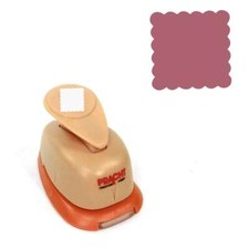 Motivstanzer klein gewelltes