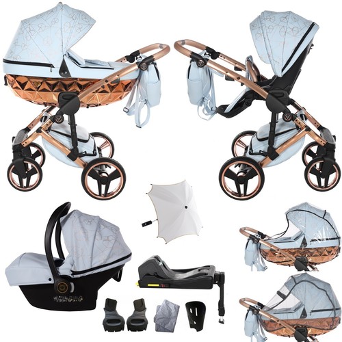 Junama diamond heart 2in1 - diamond,