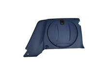 NEU Smart W450 Kofferraumverkleidung rechts blau