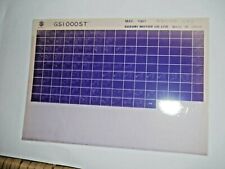 Suzuki GP I 25 (C UC N UN)  Oct 1980 Motorrad original ETK