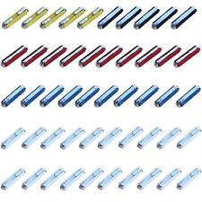 50 St. KFZ Sicherung Torpedo 5A 8A 16A 25A 40A Auto Abschmelzsicherungen Schmelz