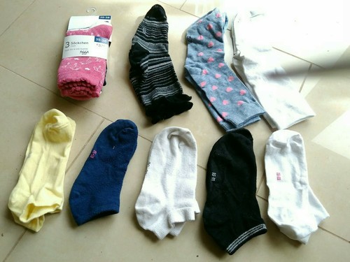 Yigga und andere - , socken