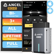 ANCEL ECHO Automotive OBD2