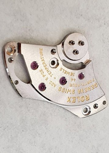 Rolex automatic brücke - rolex,