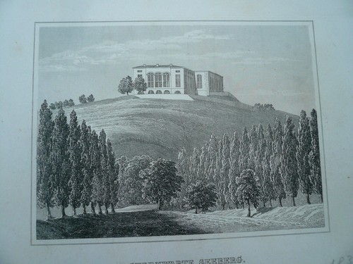 Seeberg sternwarte anno 1836 - seeberg-sternwarte,,