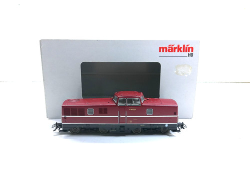 Märklin 36080 diesellok br - 36080,
