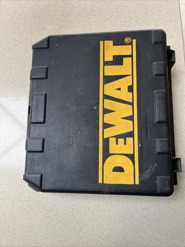 Dewalt bohrmaschinenkoffer - dewalt,