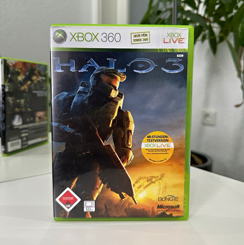 Microsoft halo xbox 360 - halo, 3