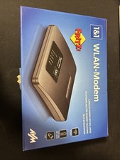 AVM FRITZBox 7312 300 Mbps 1-Port 100 Mbps Verkabelt Router (20002544)