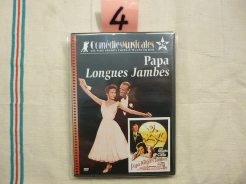Dvd papa long leges fred - long,