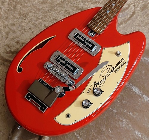 Teisco gebraucht mayqueen - [gebraucht],