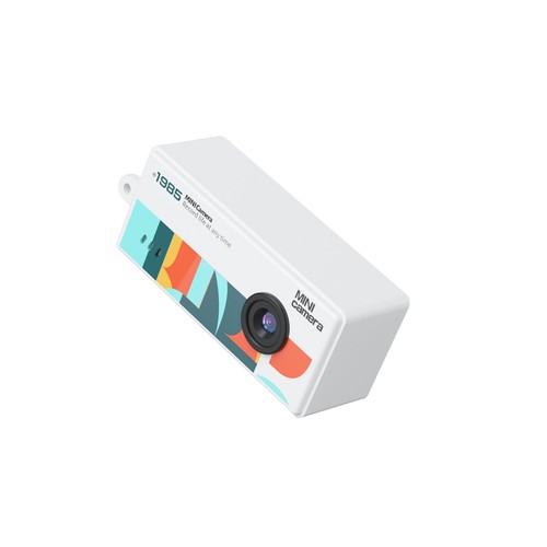 Mini digitalkamera 1080p retro - mini,