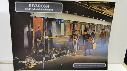 Rivarossi katalog 1983 fi - katalog, hi-fi