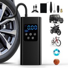 Elektrische Luftpumpe 8000mAh