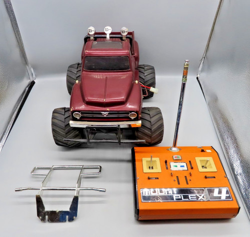 Se5080 vintage rc auto - rc,