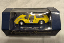 Modellauto, Sportwagenmodell, Porsche 906 Carrera 6, Kulmbacher Brauerei