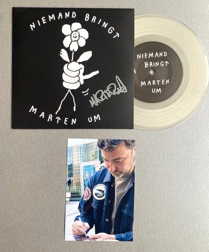 Marteria person signed - in-person,