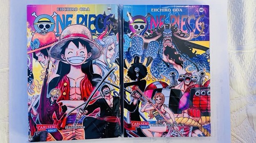 One piece manga - one, 100