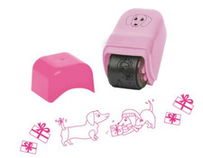 moses Rollstempel Winterzauber